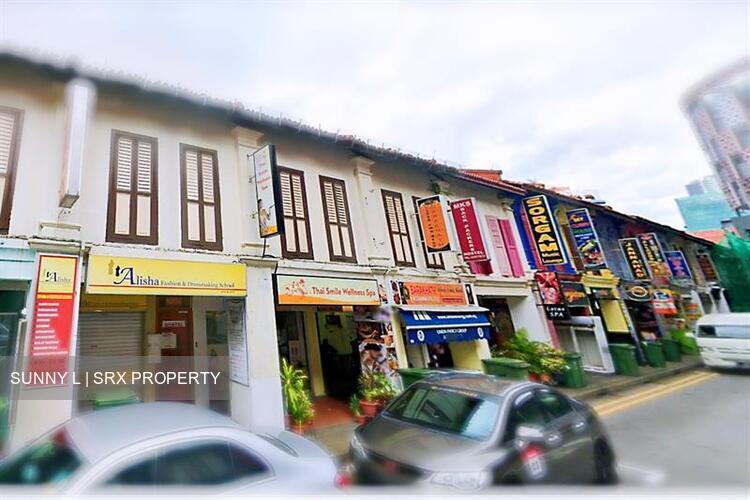 Serangoon Road Vicinity Prime Shophouse Freehold (D8), Shop House #633762271